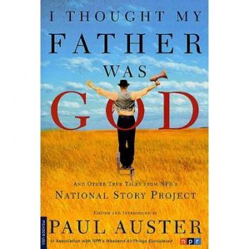 I thought my father was god