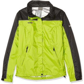 IZAS Annapurna Regenjacke S hellgrün/schwarz