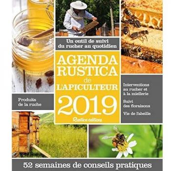Agenda Rustica de l'apiculteur 2019