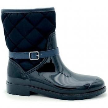 Botas de Agua para Mujer Kelara con Detalle de Correa