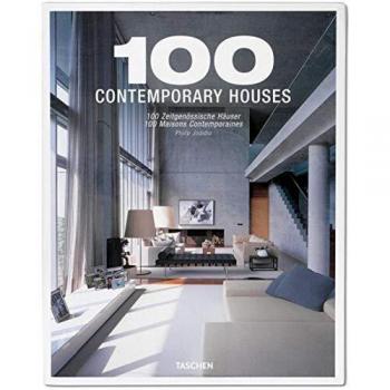 100 contemporary houses. Ediz. italiana, spagnola e portoghese