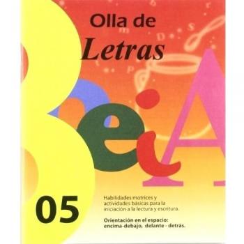 Olla De Letras. Orientación En El Espacio