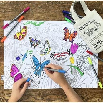 Napperon créatif enfant