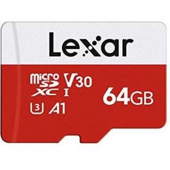 Scheda Micro SD fino a 100 MB/sec (R)