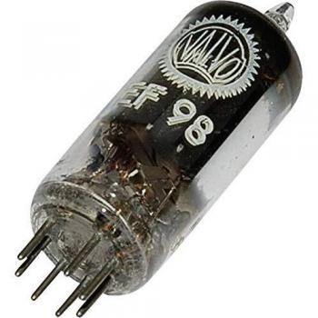EF 98 Pentode Vacuum Tube