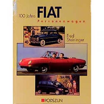 Fiat: Die Personenwagen-Chronik