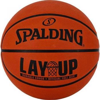 Spalding Spielball Orange 5 – Basketball für Kinder