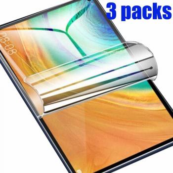 Protection écran PET « Flex » – Série 3 pour Huawei MatePad 11 et variantes T 8/10/10S/T10/T10s/T8 10