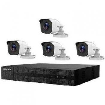 Telecamere Bullet Hiwatch HWK-T4144BH-MM 4 Mpx