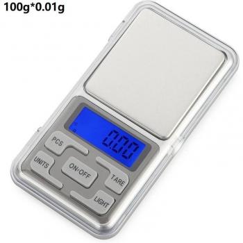 Escala Electrónica Joyeria Peso Mini