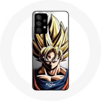 Dragon Ball Super Goku Hülle für Samsung Galaxy A13 5G