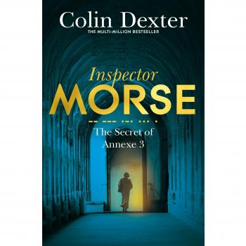 The Secret of Annexe 3 (Inspector Morse Mysteries)