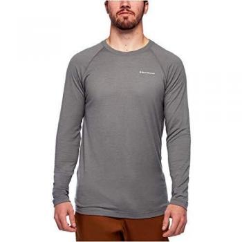 T‑shirt Rhythme M – Noir Diamant Nickel, Medium