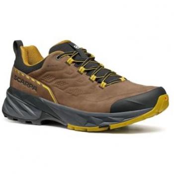 Scarpa Rush 2 Pro GTX Outdoor‑Stiefel für Männer, 43,5 EU – Braun