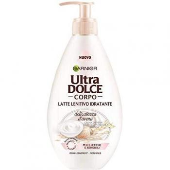 Garnier Ultra Dolce Corpo Lenitivo con Avena 250 ml
