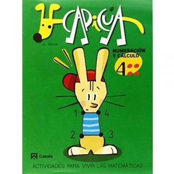 CUADERNOS CAPICUA NUMERACION Y CALCULO 4