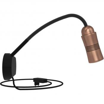 Applique Neo! Flex Hotel II LED rame/nero