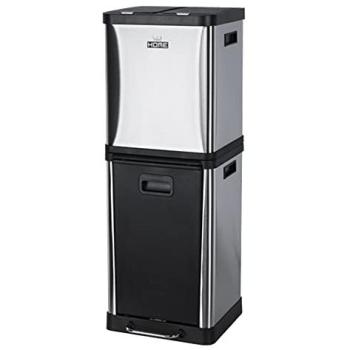 Cubo Ecológico de Reciclaje 36L Wellhome