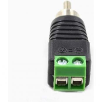 Conector de Audio Jack Mini Plug