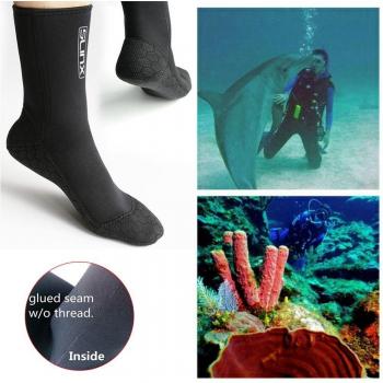 SLINX Snorkeling Socks