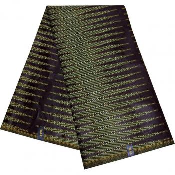 Tela Africana de Cera para Vestidos y Trajes