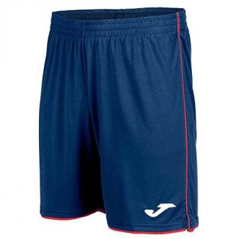 Short Joma Liga Sportif Bleu/Rouge M