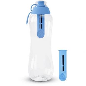 Botella Filtrante Dafi 0,5L Azul