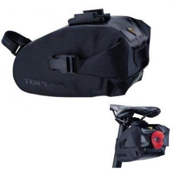 Topeak Wedge Drybag Bike Bag with Fixer