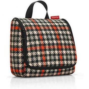 Reisenthel Glencheck Waschbeutel Glencheck rot 3 L