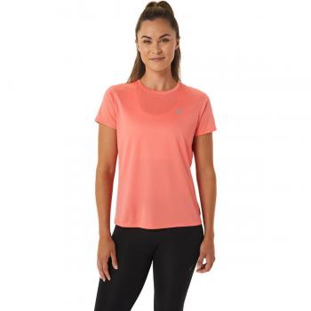 Camiseta Asics Core Ss Top 2012c335 Mujer