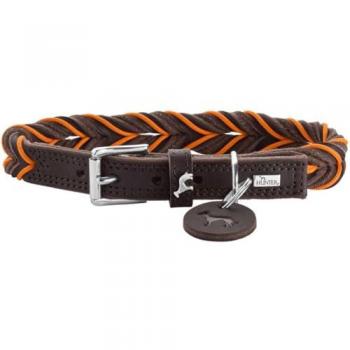 Hunter Collare per Cani M-L con Guinzaglio