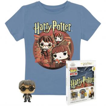 T‑shirt Court Funko Pop – Collection Harry Potter