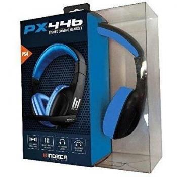 Auricular Estéreo Indeca PX446 para PS4