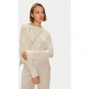 Weekend‑Modepullover „Abbozzi“ Max Mara, Écru, Regular Fit, SKU 2425366161