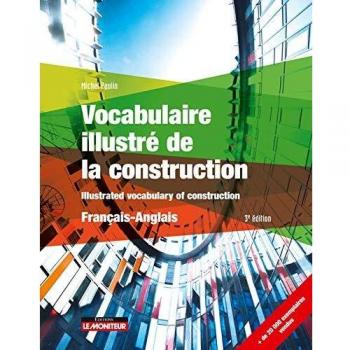 Vocabulaire illustré de la construction