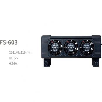 Boyu Automatische Koeling Ventilator 4