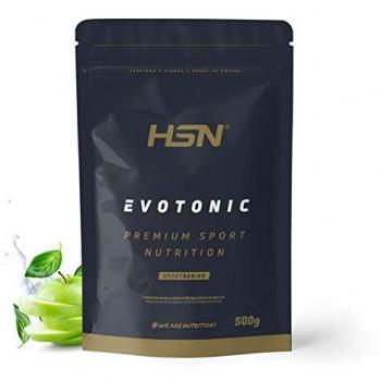 Bebida Isotónica Evotonic HSN 500 g sabor manzana