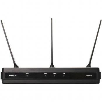 D‑Link DAP‑2553 Wireless AP, 300 Mbps