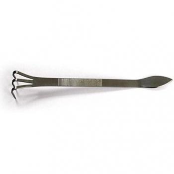 Rastrillo espátula para bonsáis RYUGA 240 mm