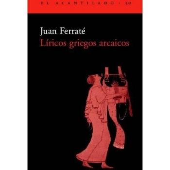 Líricos griegos arcaicos