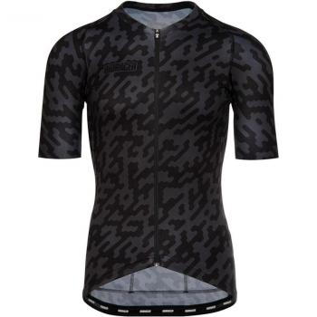 Spitfire Maillot Negro Leopardo XL – Bioracer