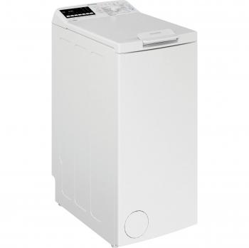 Privileg Waschmaschine Toploader PWT B623S – Turn&Go, Mix‑45 min