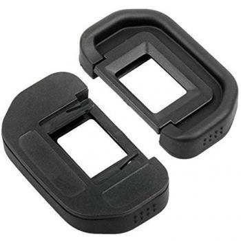 Cámara Ocular Eyecup 18 mm para Canon 77D