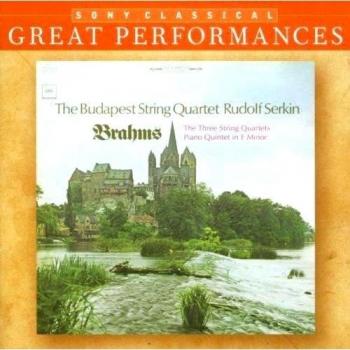 Three String Quartets/Pia