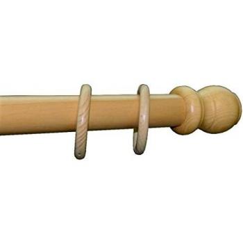 Bastone Tenda Naturale 35mm 180cm – Strappato