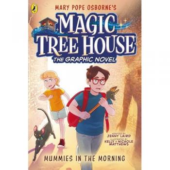 Mary Pope Osborne Magic Tree House: Mummies in the Morning