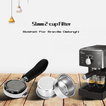Filtro de Café 51mm No Presurizado para Breville