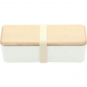 Lunch Box Profilée en Bois
