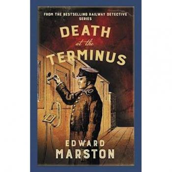 Death at the Terminus: The Bestselling Victorian Mystery Series (Railway Detective)