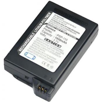 Replacement Battery for Sony PSP-1000 / PSP-1004